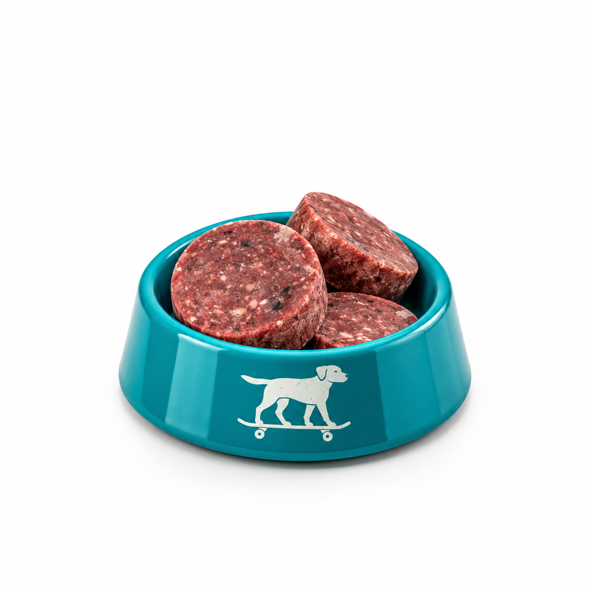Frozen Raw Cat Food