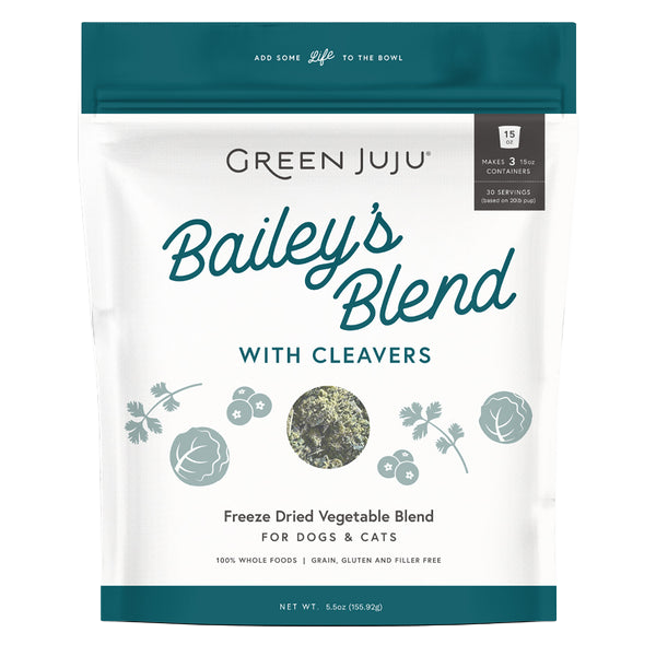 Green Juju Meal Boosters