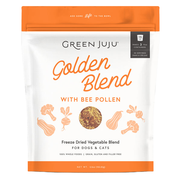 Green Juju Meal Boosters
