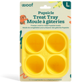 Woof Pet Dog Pupsicle Treat Tray