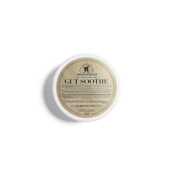 Adored Beast Gut Soothe