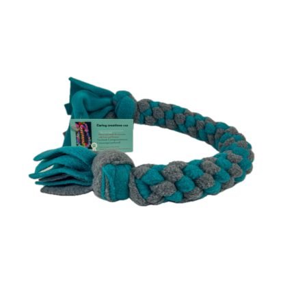 Fleece Tug Toys