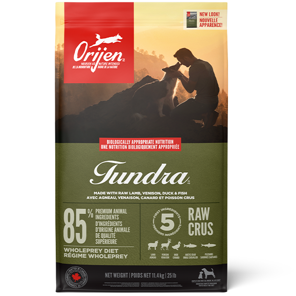 ORIJEN Dog Tundra 11.4kg