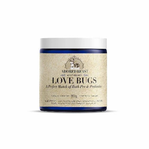 Adored Beast Love Bugs