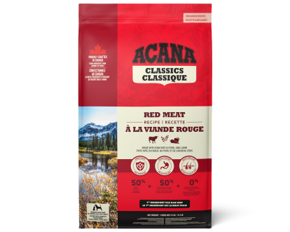 ACANA Dog Classics Red Meat 14.5kg