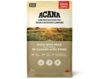 ACANA Dog Singles Duck with Pear