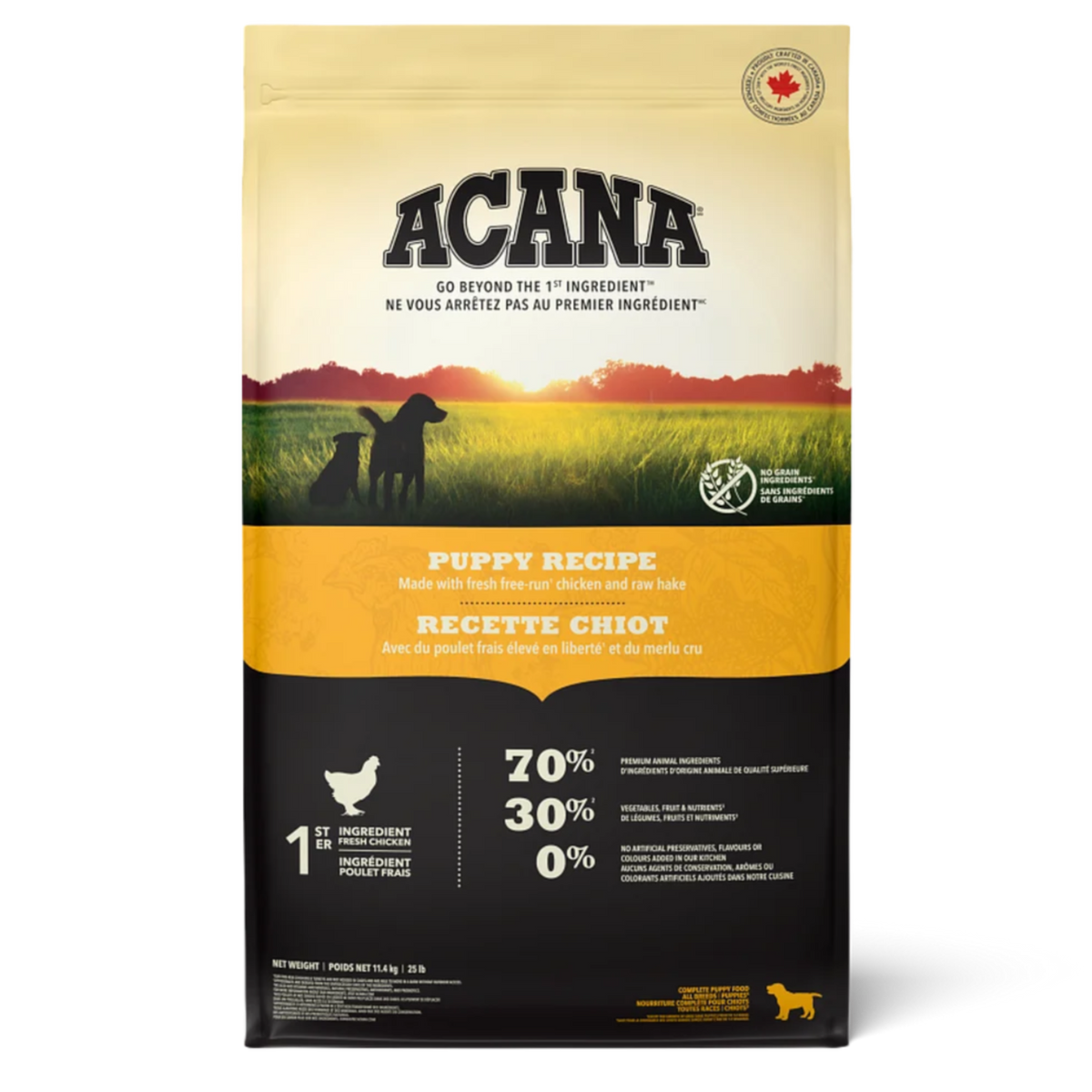 ACANA Dog Puppy 11.4kg