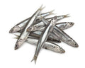 Whole Wild-Caught Anchovies