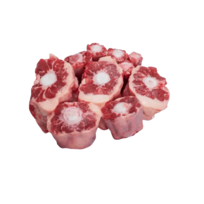 Pasture-Raised Beef Oxtails