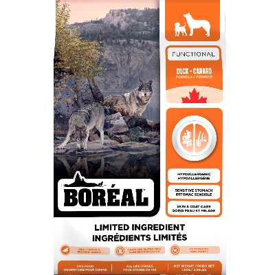 Boreal Duck Limited Ingredient