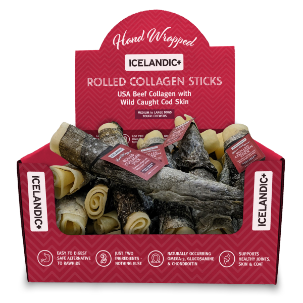 Collagen Sticks