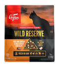 ORIJEN Cat Wild Reserve Poultry & Fish