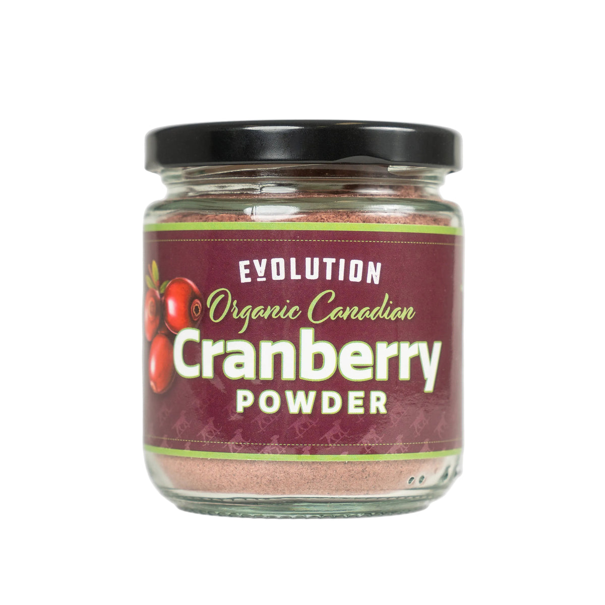 EVO Cranberry 130g
