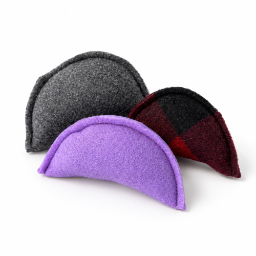 Sew Funky Catnip Perogies