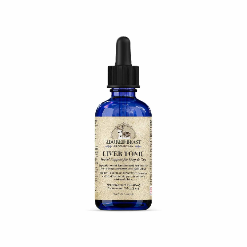 Adored Beast Liver Tonic