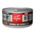 ORIJEN Cat Chunks & Shreds Regional Red  Entree 155g