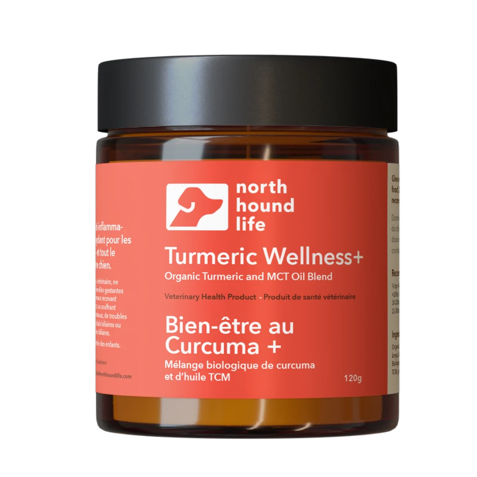 North Hound LifeL Turmeric 125g